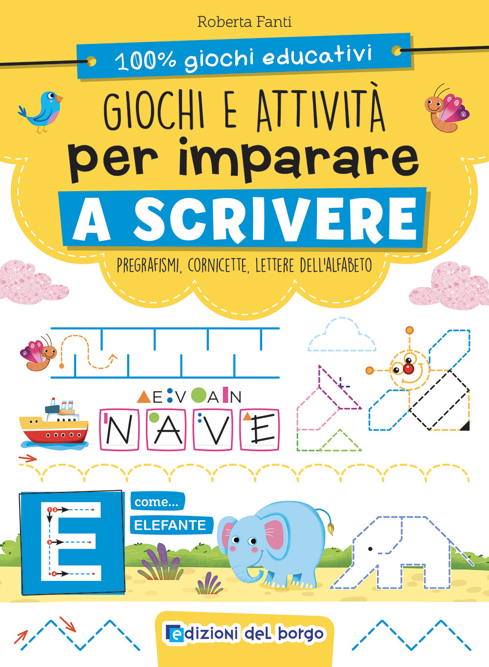 Giochi e attività per imparare a scrivere