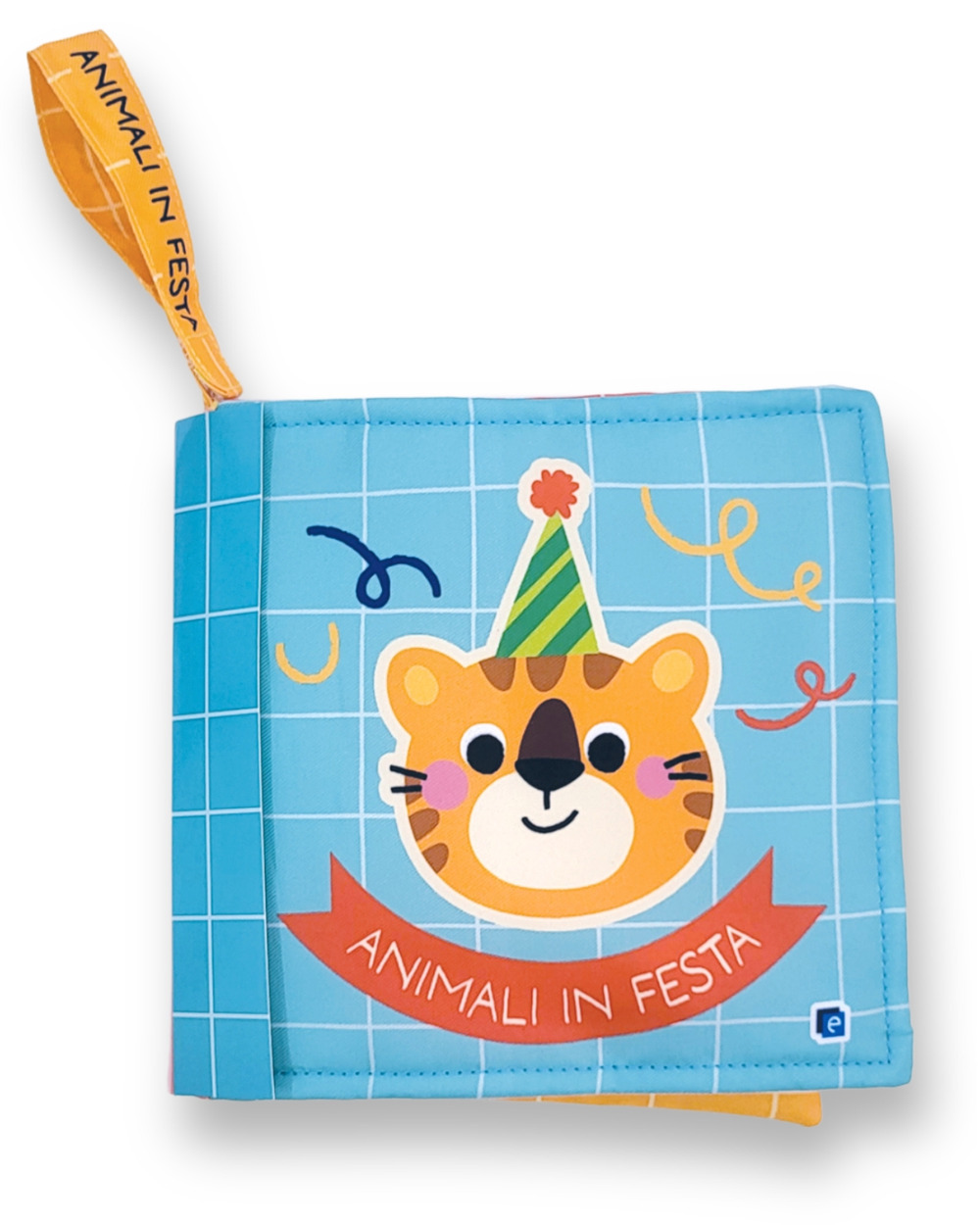 Animali in festa. Libri bebè
