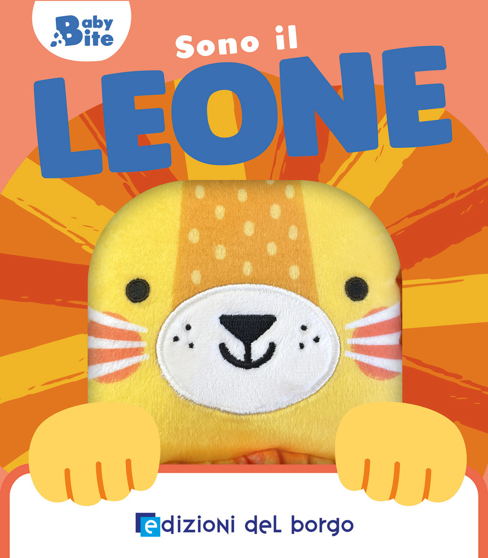 Sono il leone. Baby bite