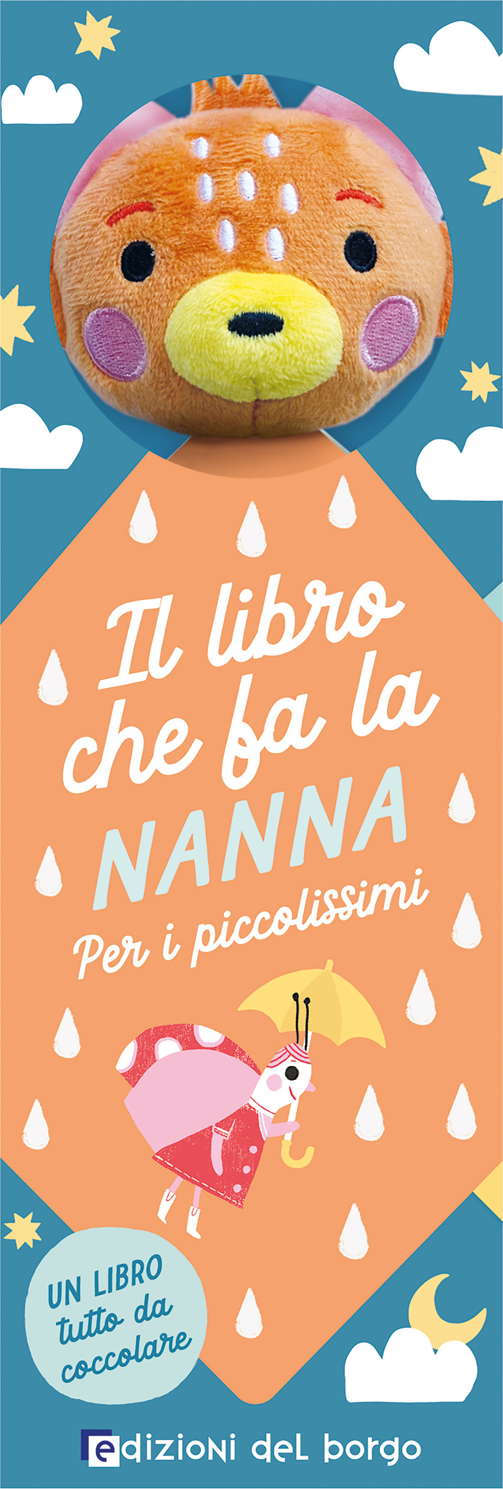Volpe. Il libro che fa la nanna