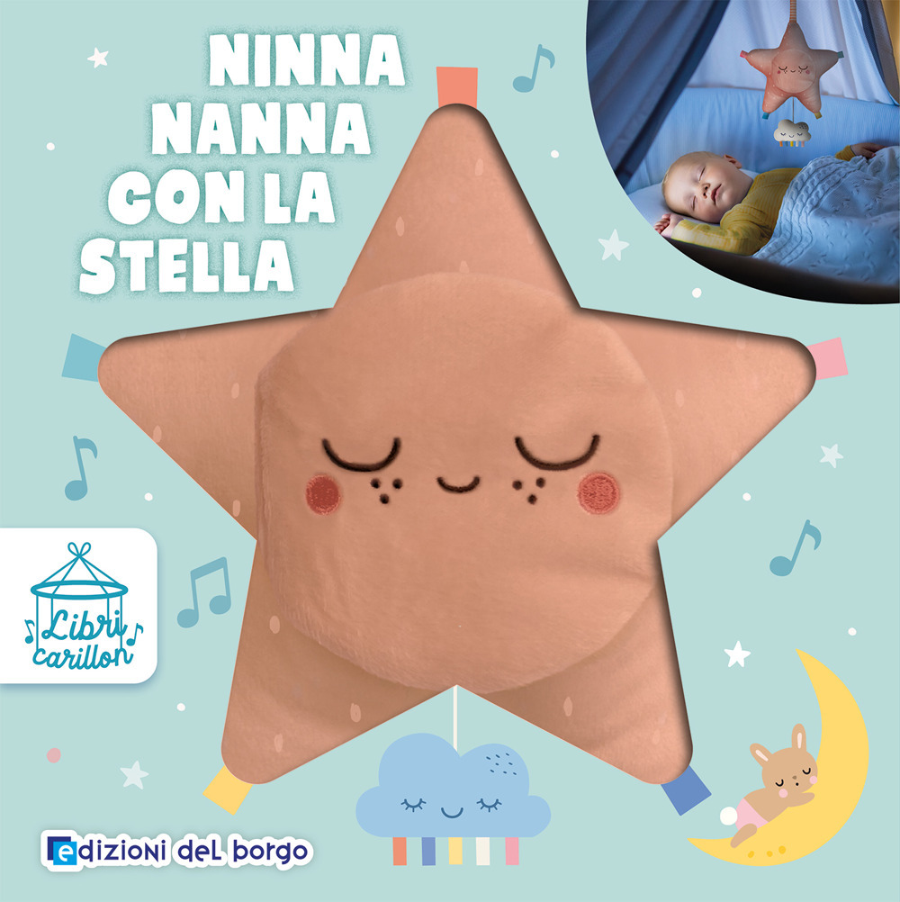 Ninna nanna con la stella. Libri carillon