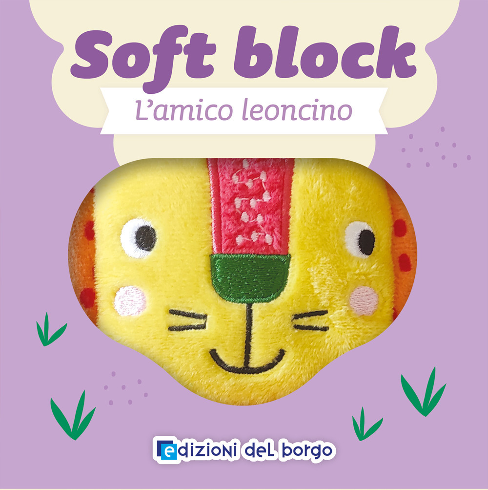 L'amico leoncino. Soft block