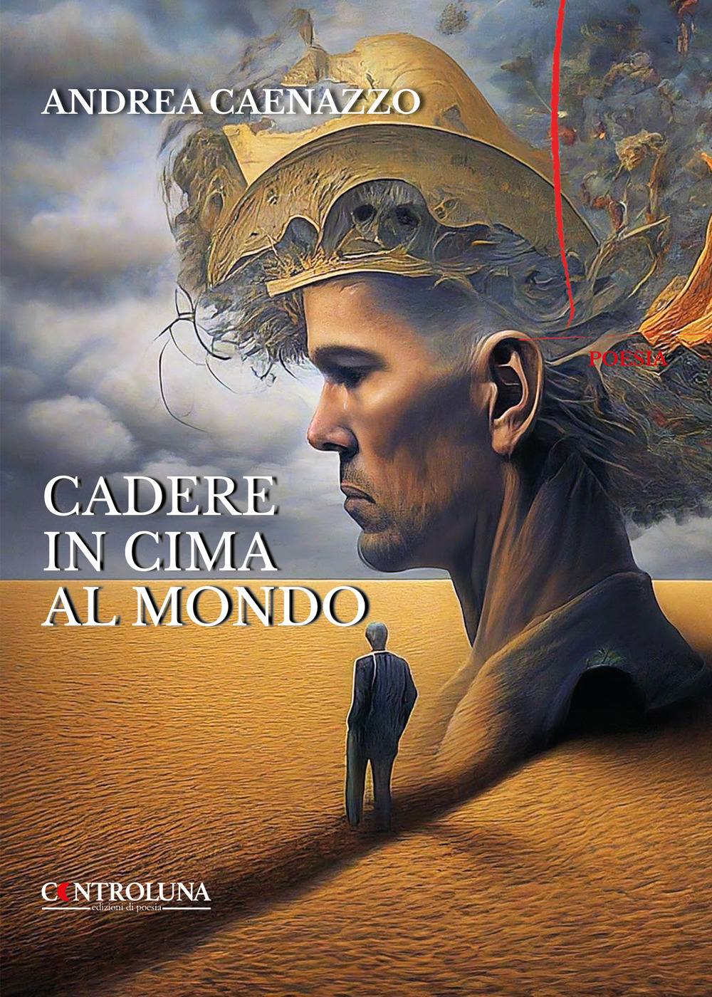 Cadere in cima al mondo. Poesie per i giorni di tempesta