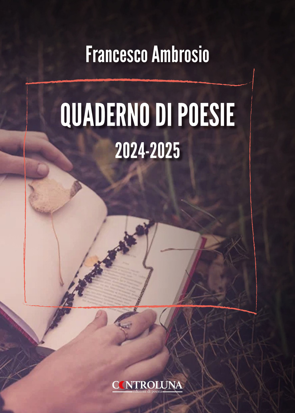 Quaderno di poesie 2024-2025