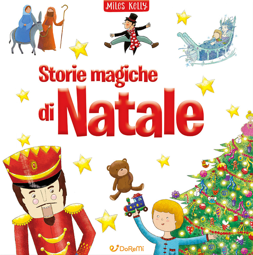 Storie magiche di Natale. Libri a spasso