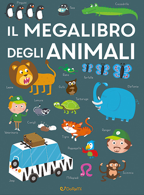 Il megalibro degli animali