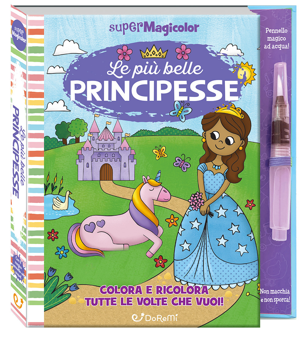 Le più belle principesse