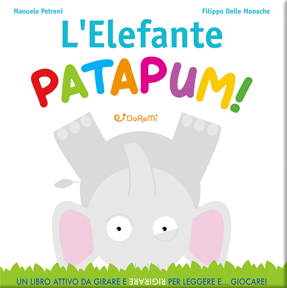 L'elefante Patapum! Leggi giocando