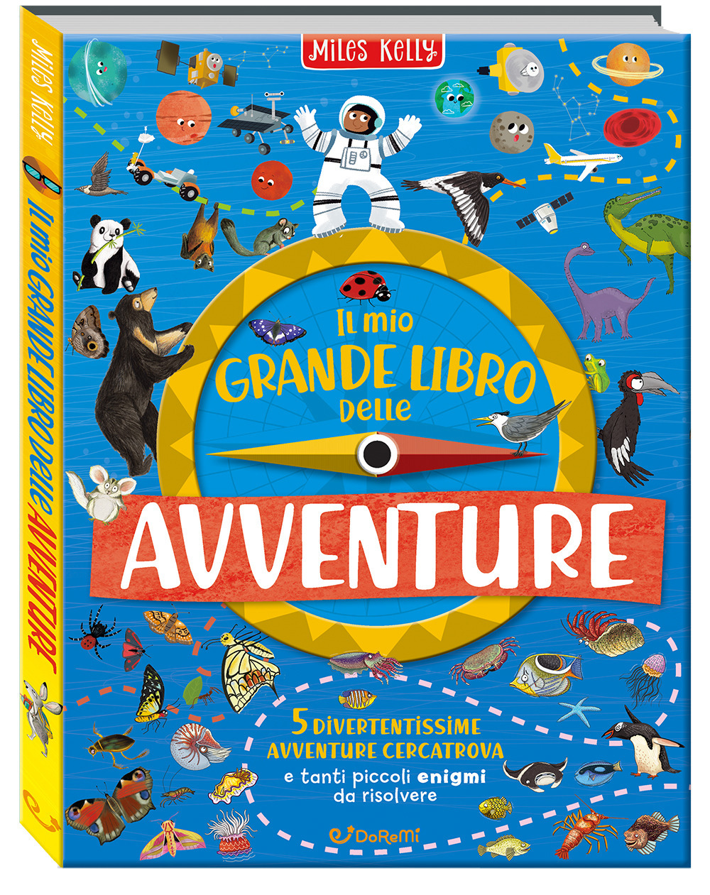 Il mio grande libro delle avventure