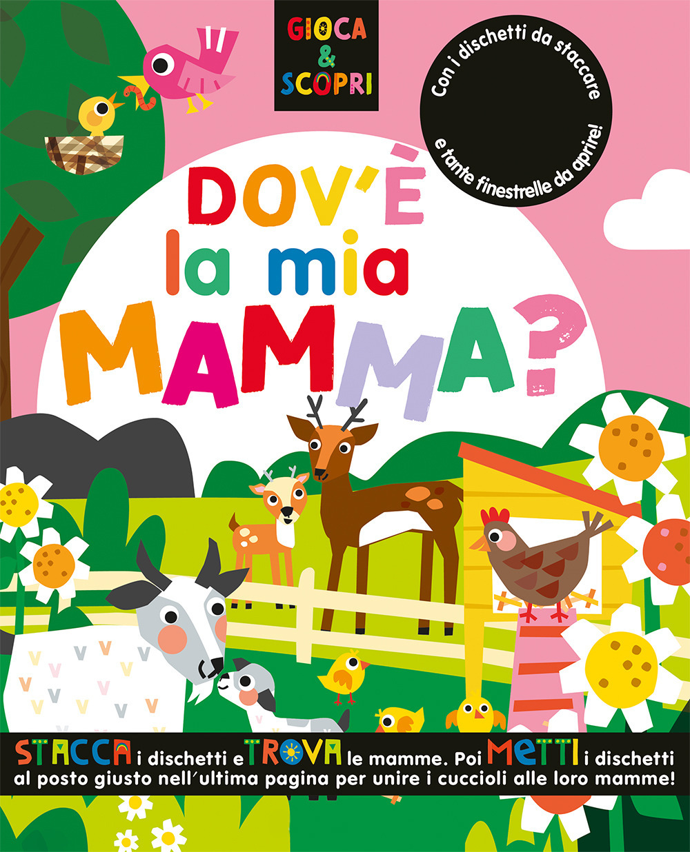 Dov'è la mia mamma?