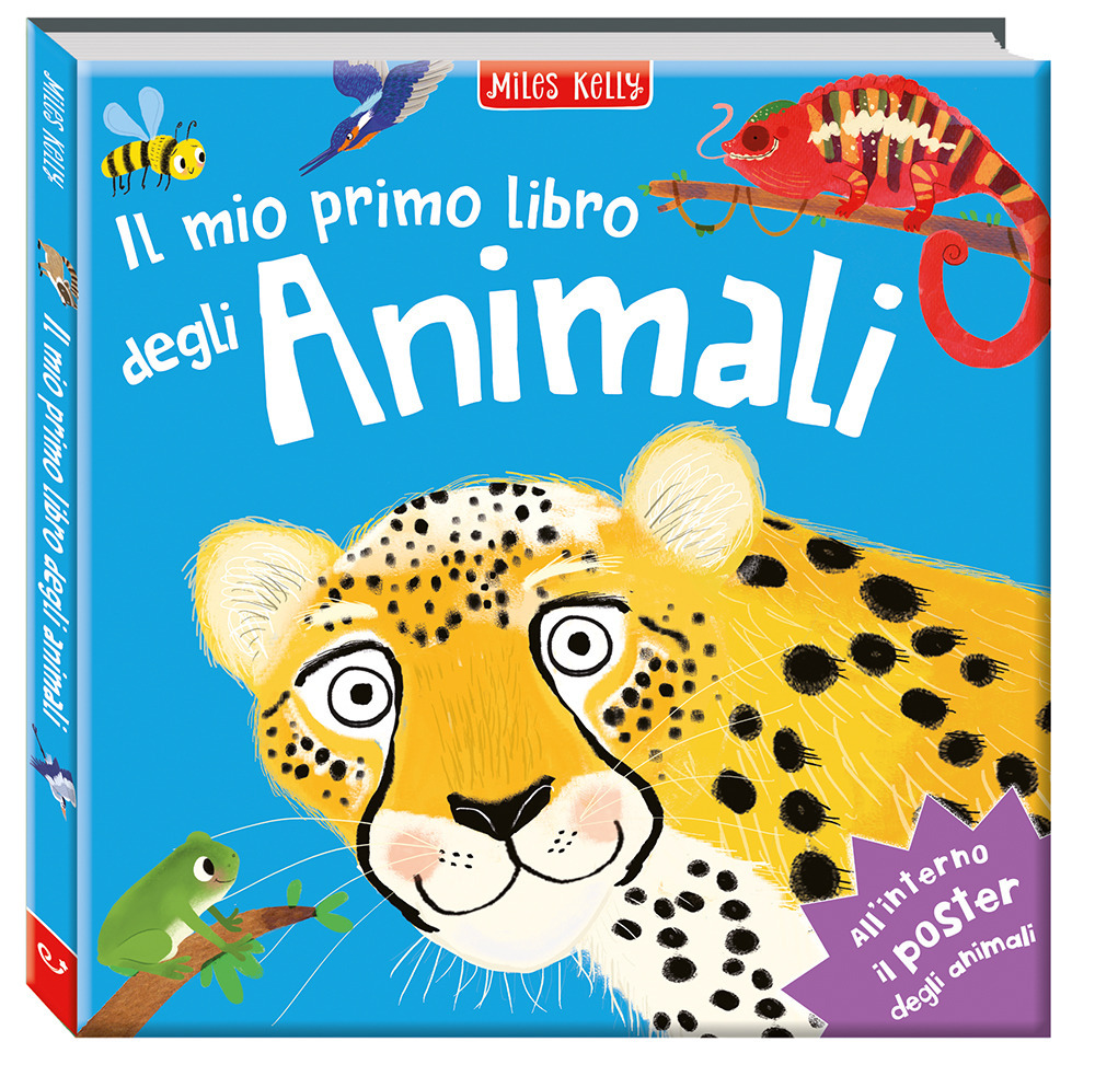 Il mio primo libro degli animali. Primissimi