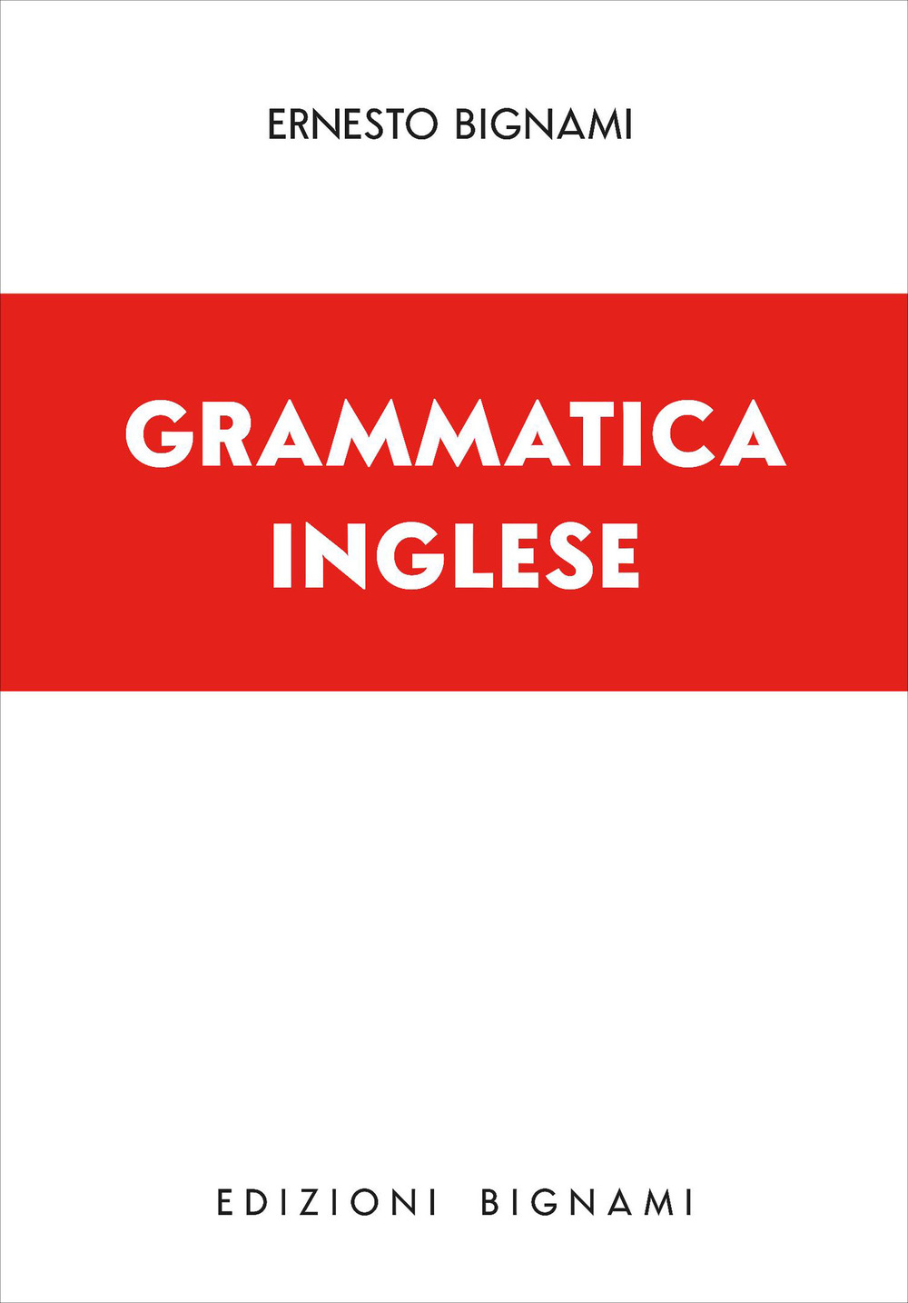 Grammatica inglese