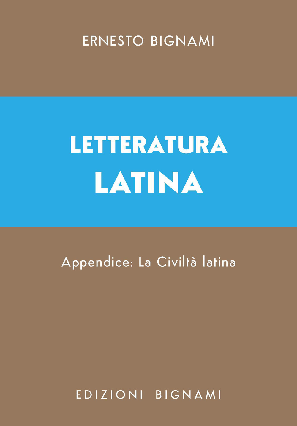 Letteratura latina