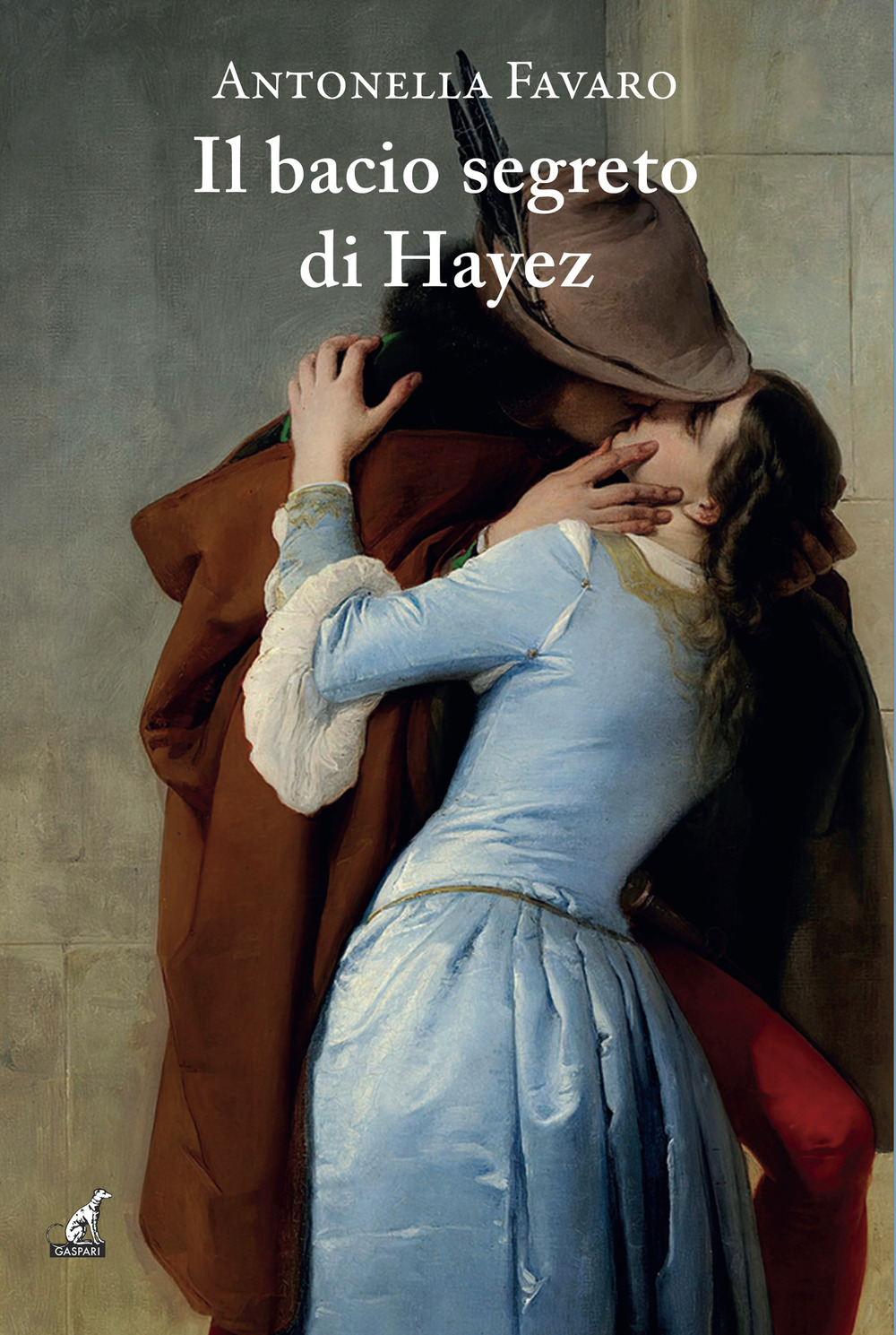 Il bacio segreto di Hayez