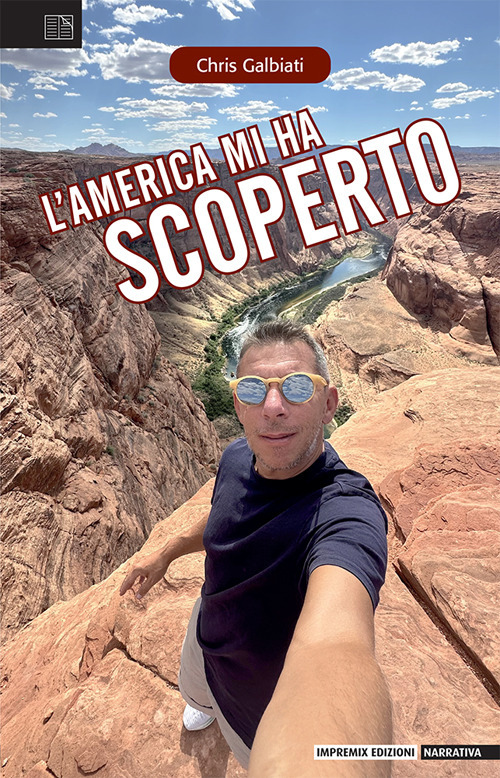 L'America mi ha scoperto