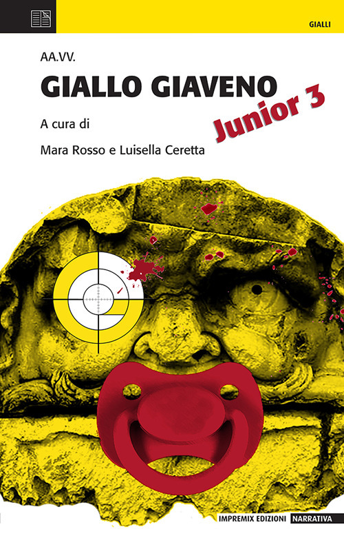 Giallo Giaveno Junior 3
