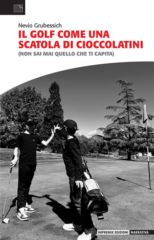 Il golf come una scatola di cioccolatini (Non sai mai quello che ti capita)