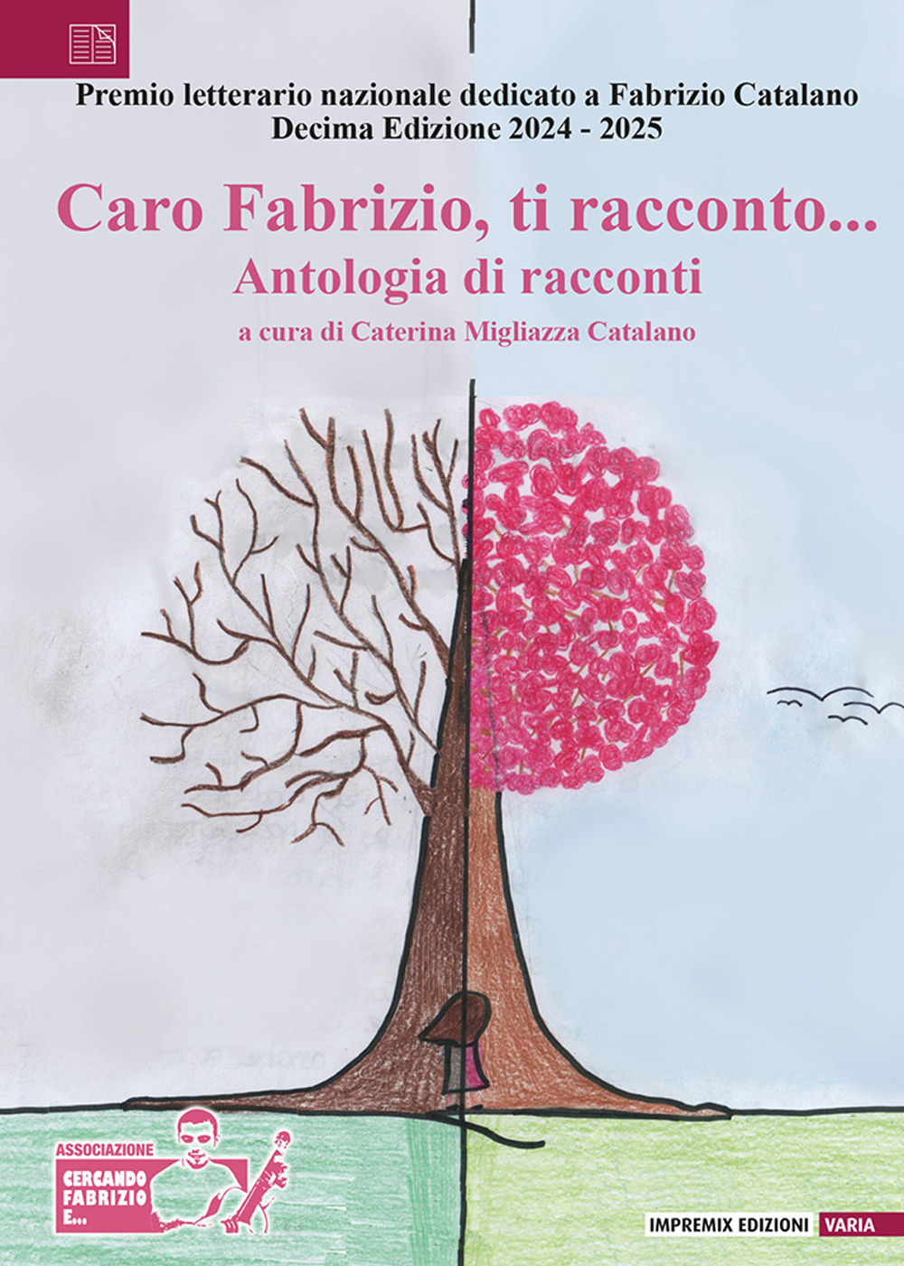 Caro Fabrizio, ti racconto... Antologia di racconti. X edizione 2024-2025