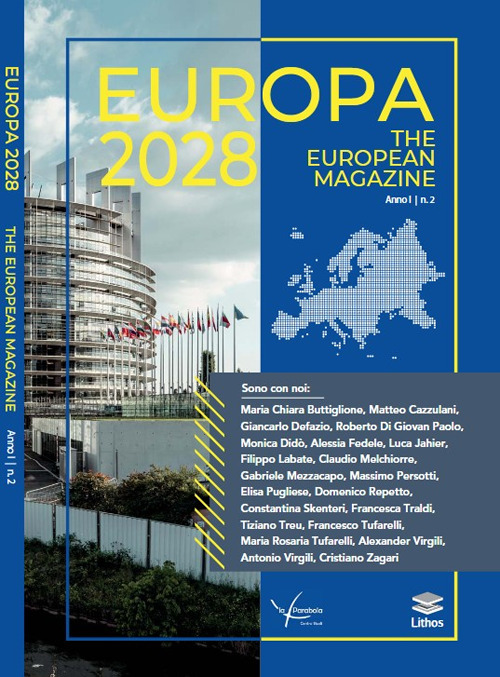 Europa 2028 the european magazine. Vol. 2