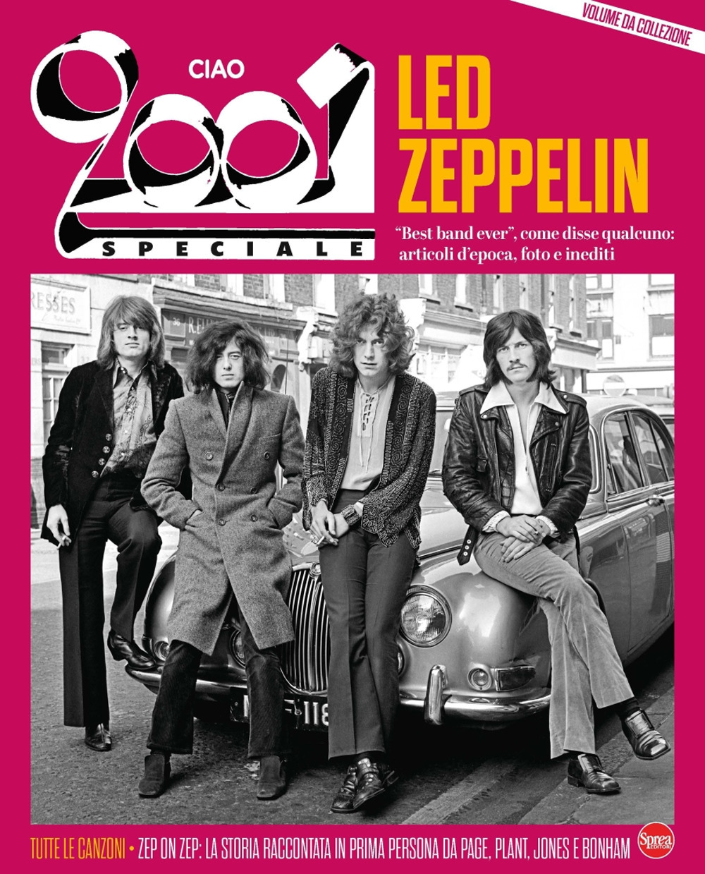 Ciao 2001. Speciale Led Zeppelin