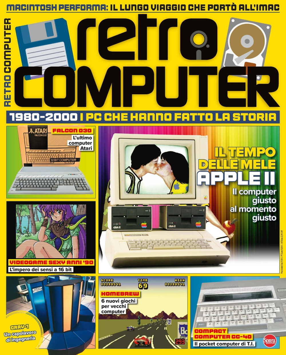 Retro Computer. I PC che hanno fatto la storia. Vol. 7