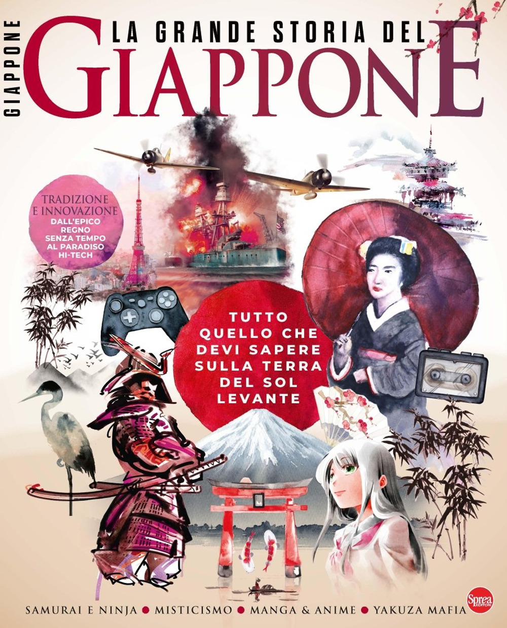 La grande storia del Giappone