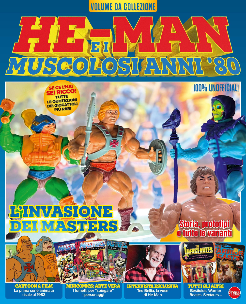 He Man e i muscolosi anni '80