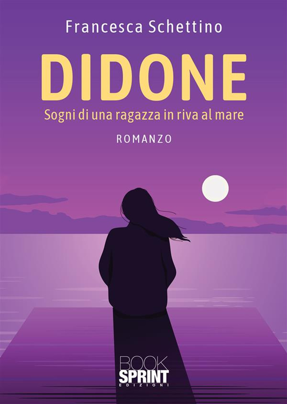 Didone. Sogni di una ragazza in riva al mare