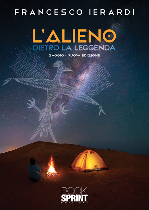 L'alieno dietro la leggenda