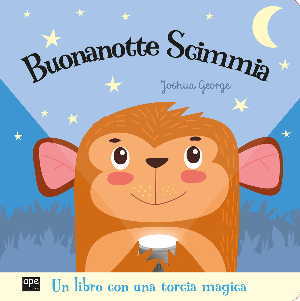 Buonanotte scimmia