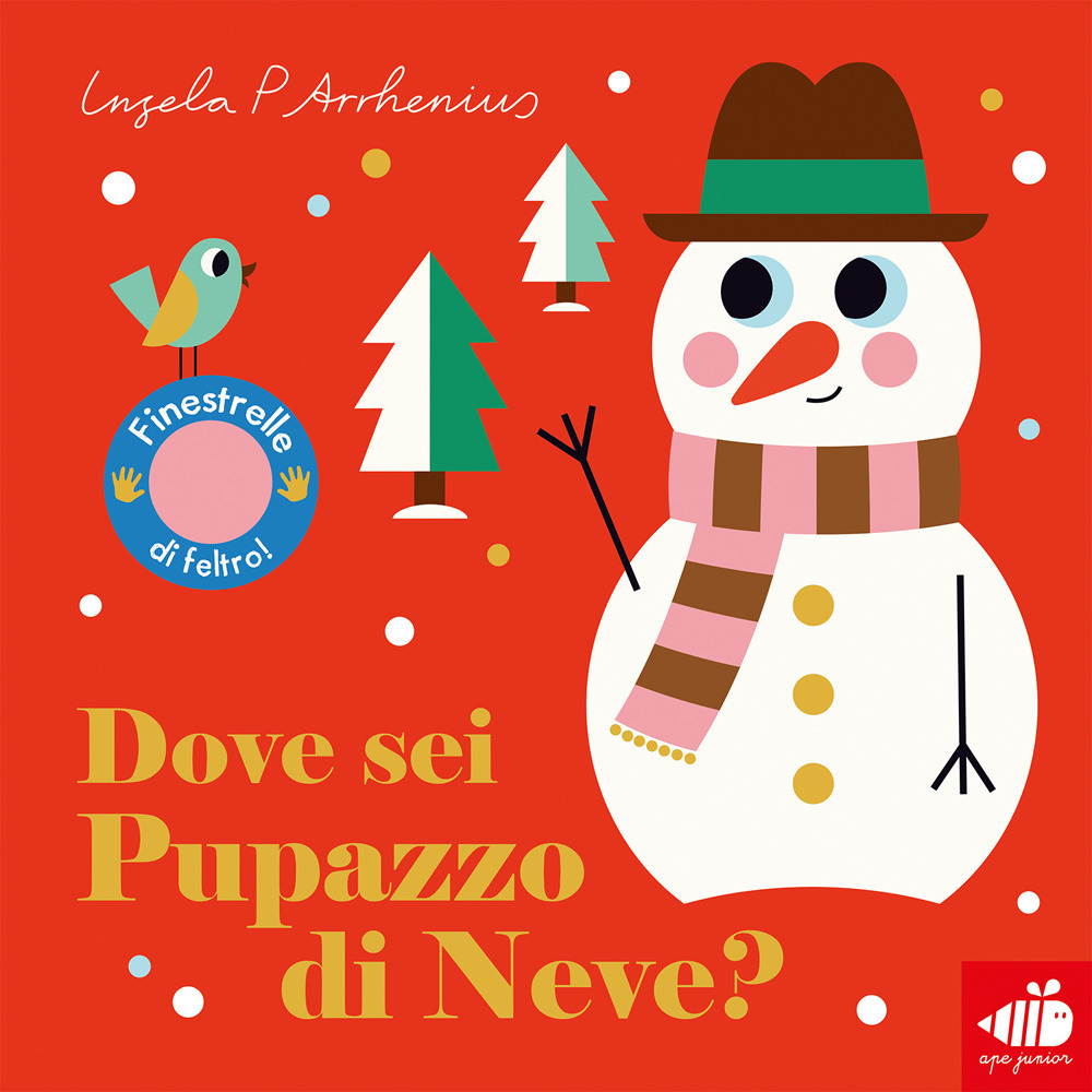 Dove sei signor pupazzo di neve?