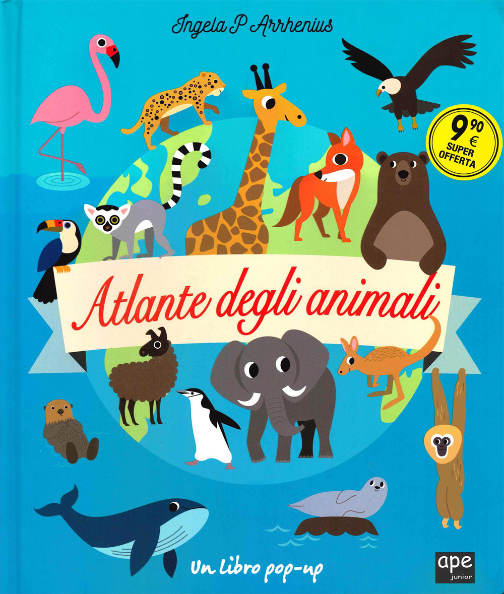 Atlante degli animali