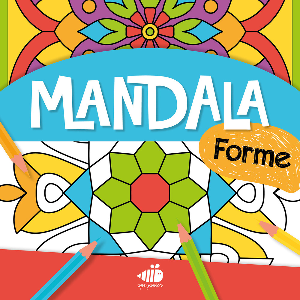 Mandala junior. Forme