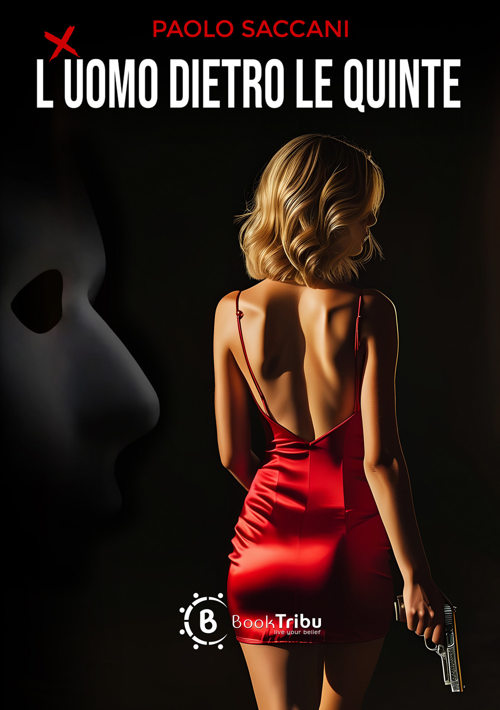 L'uomo dietro le quinte