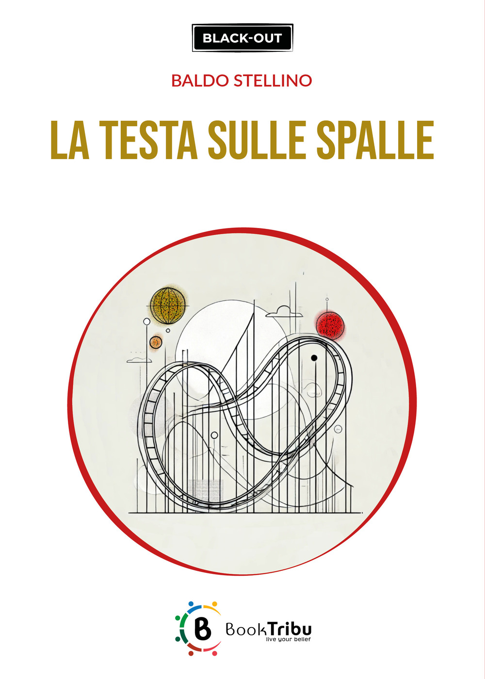 La testa sulle spalle