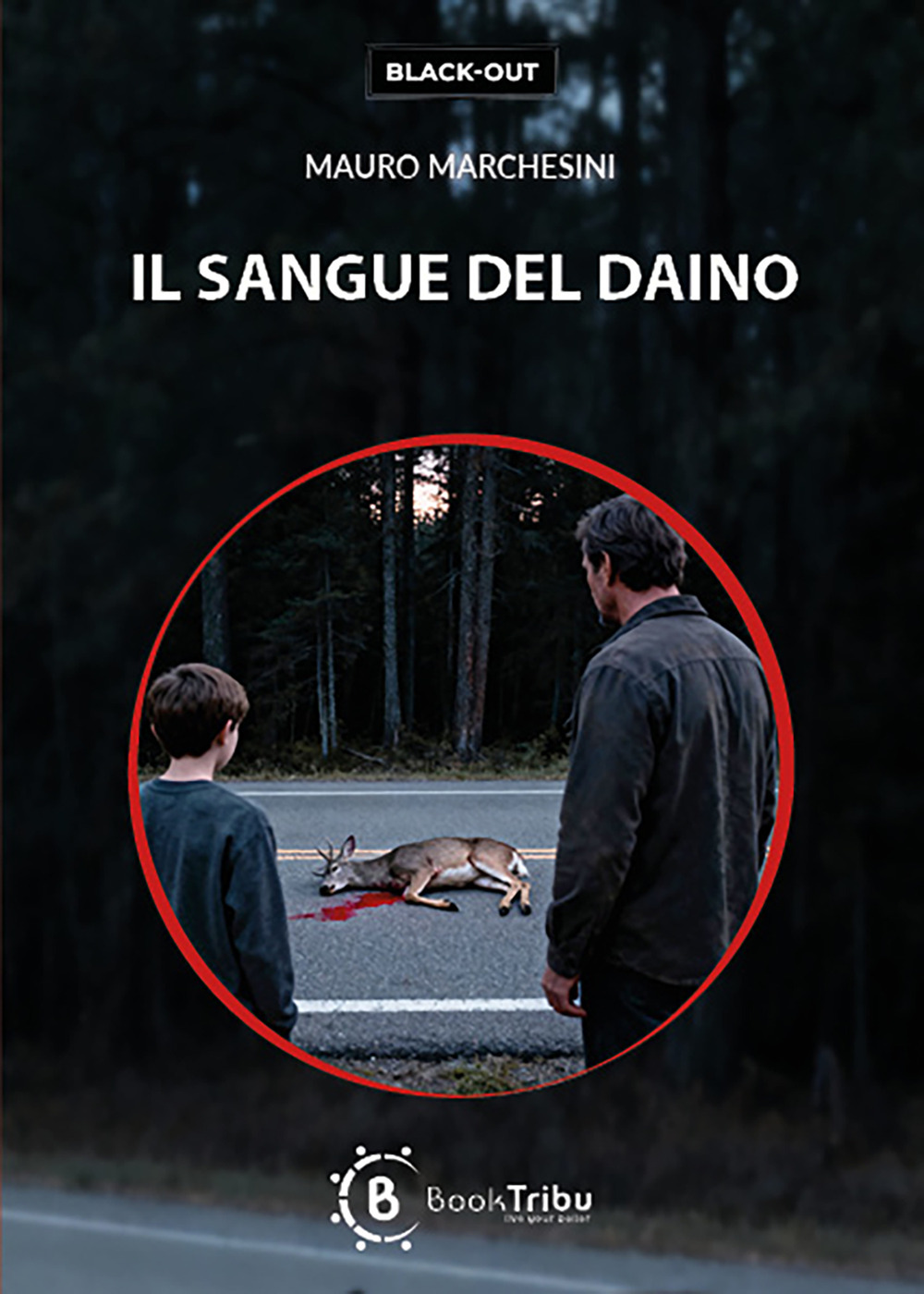 Il sangue del daino