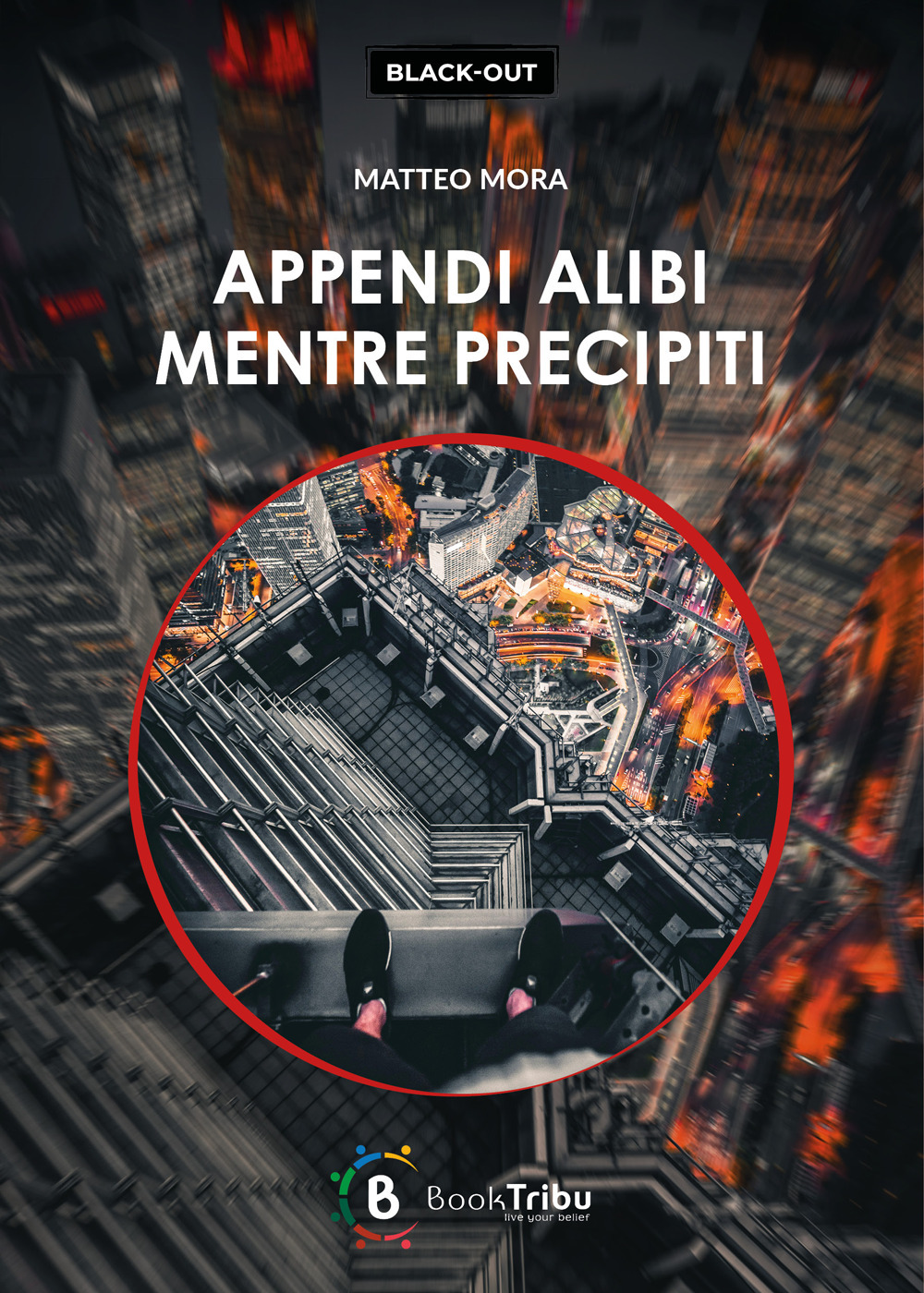 Appendi alibi mentre precipiti