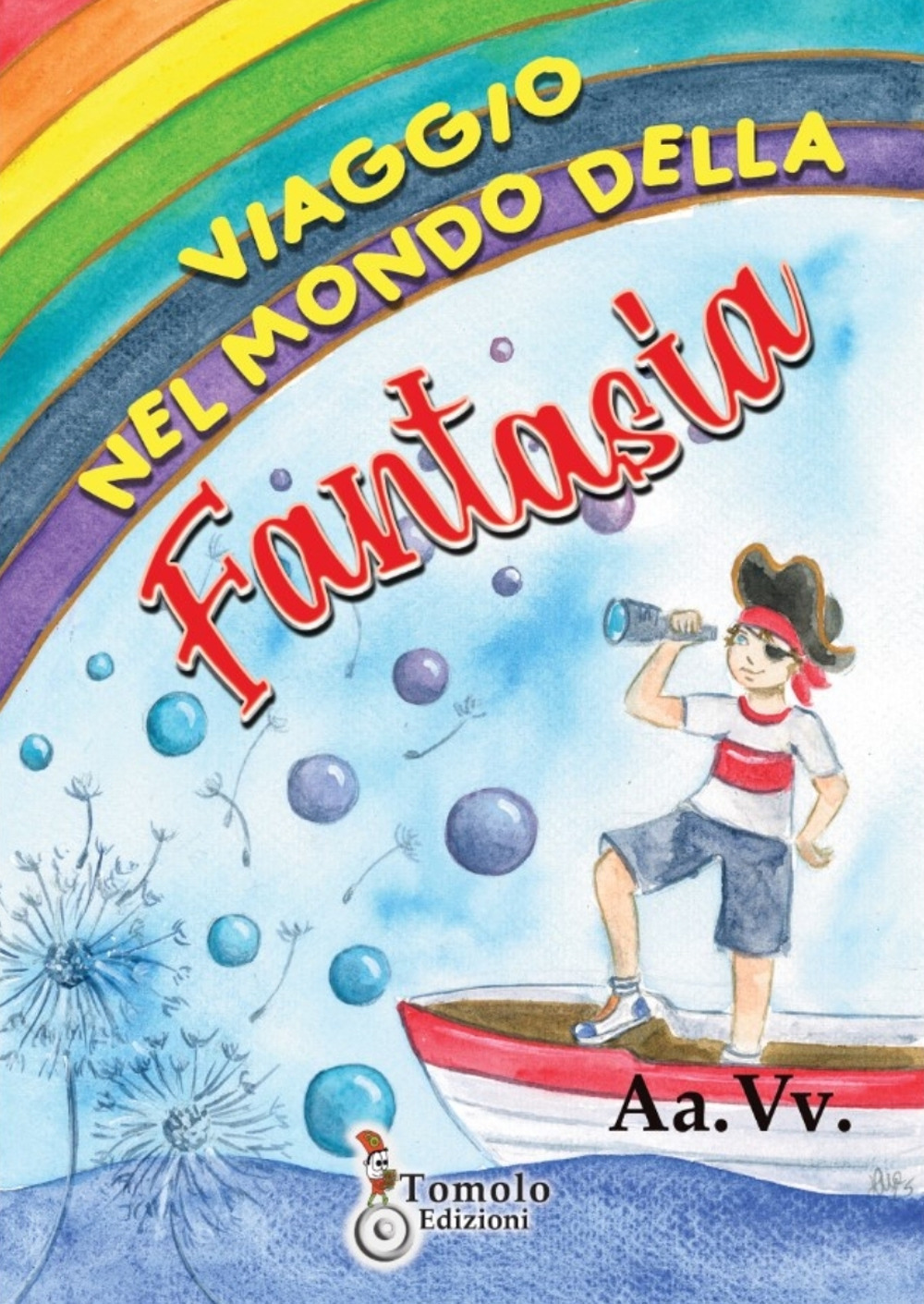 Viaggio nel mondo della fantasia