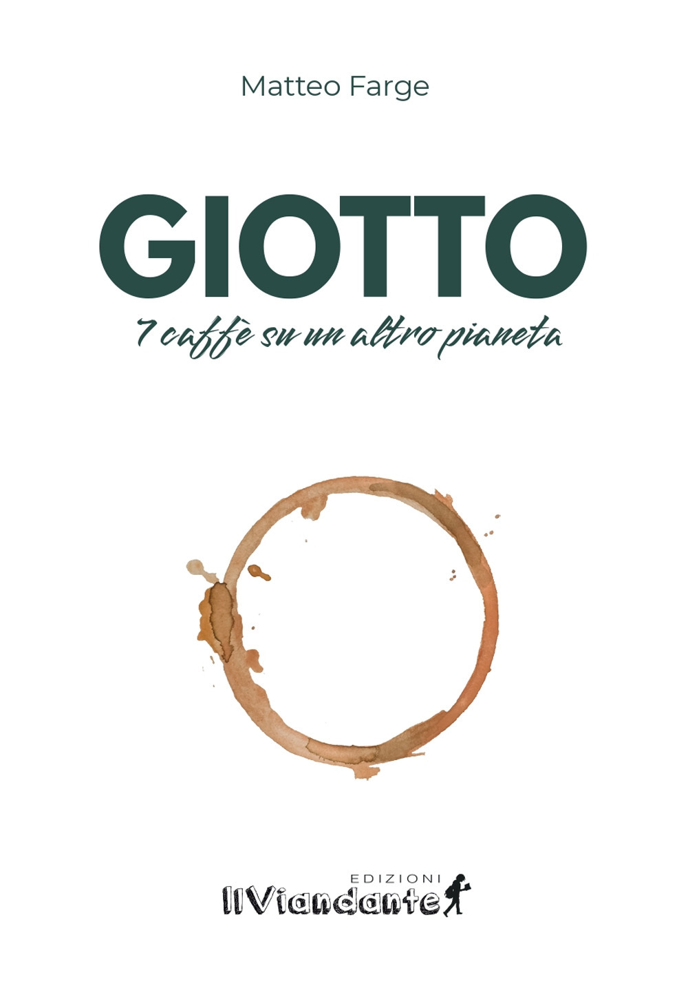 Giotto. 7 caffè su un altro pianeta