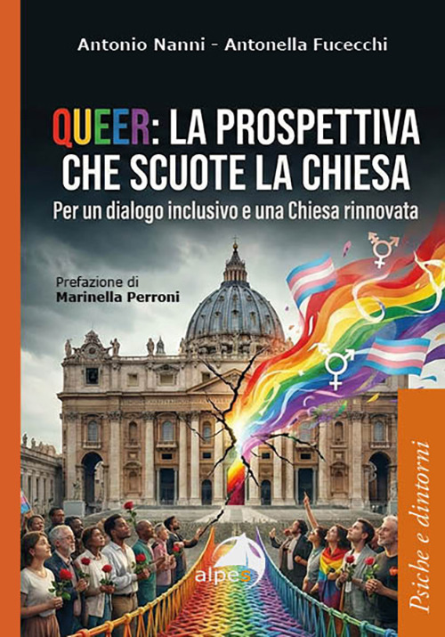 Queer: la prospettiva che scuote la chiesa. Per un dialogo inclusivo e una Chiesa rinnovata