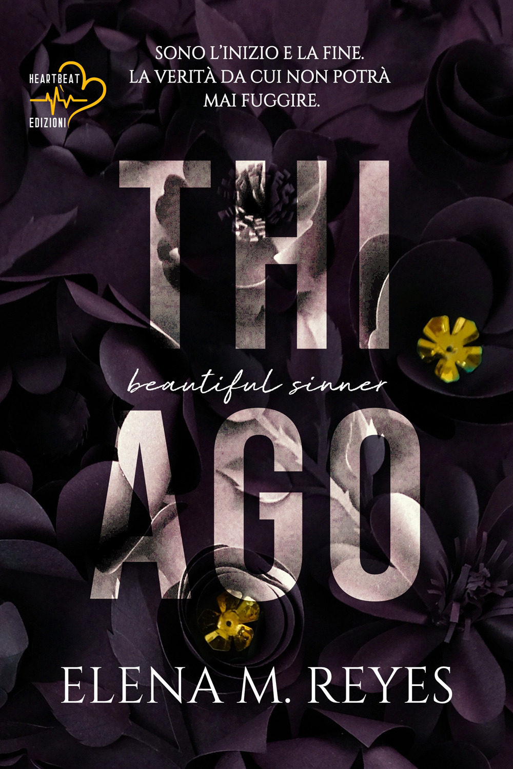 Thiago. Beautiful Sinner. Vol. 3