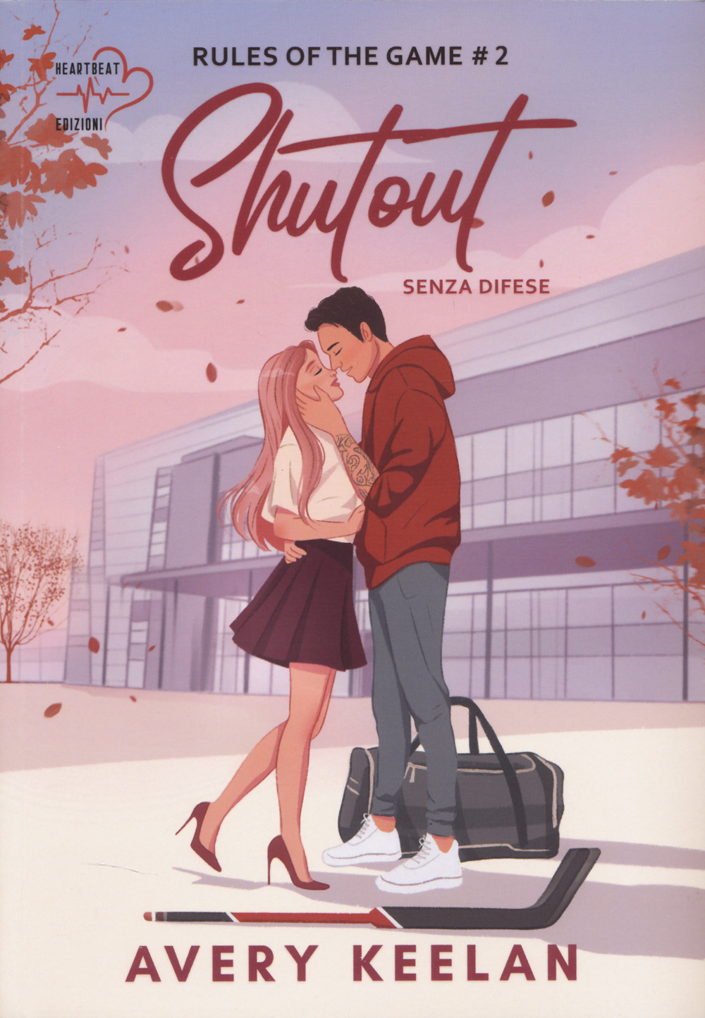 Shutout. Senza difese