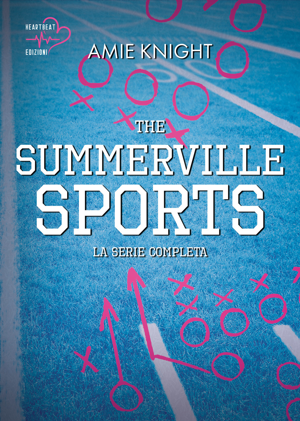 The Summerville Sports. La serie completa