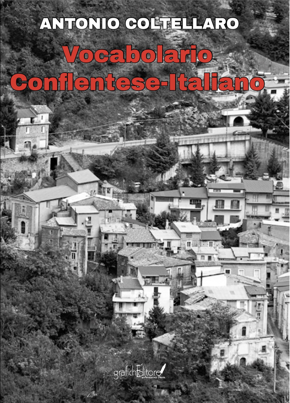 Dizionario conflentese-italiano