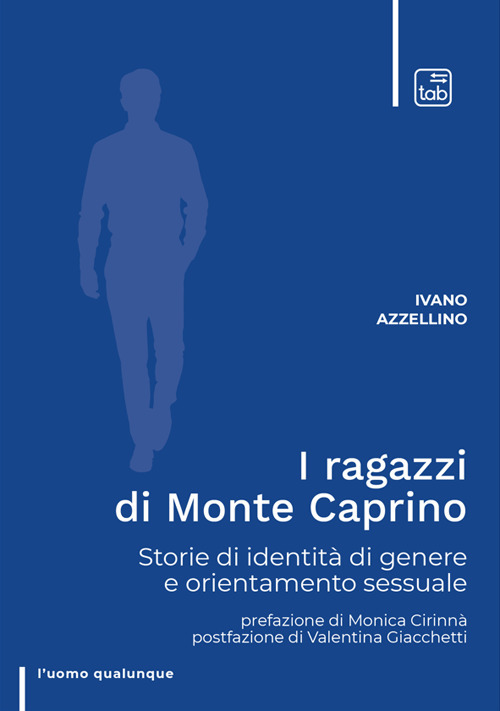 I ragazzi di Monte Caprino. Storie di identità di genere e orientamento sessuale