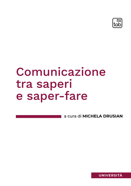 Comunicazione tra saperi e saper-fare