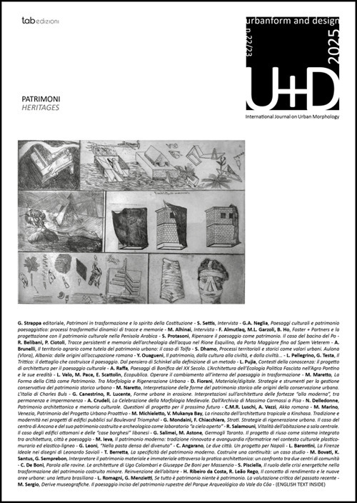 Patrimoni Heritages. Ediz. italiana e inglese. Vol. 22-23: Giugno