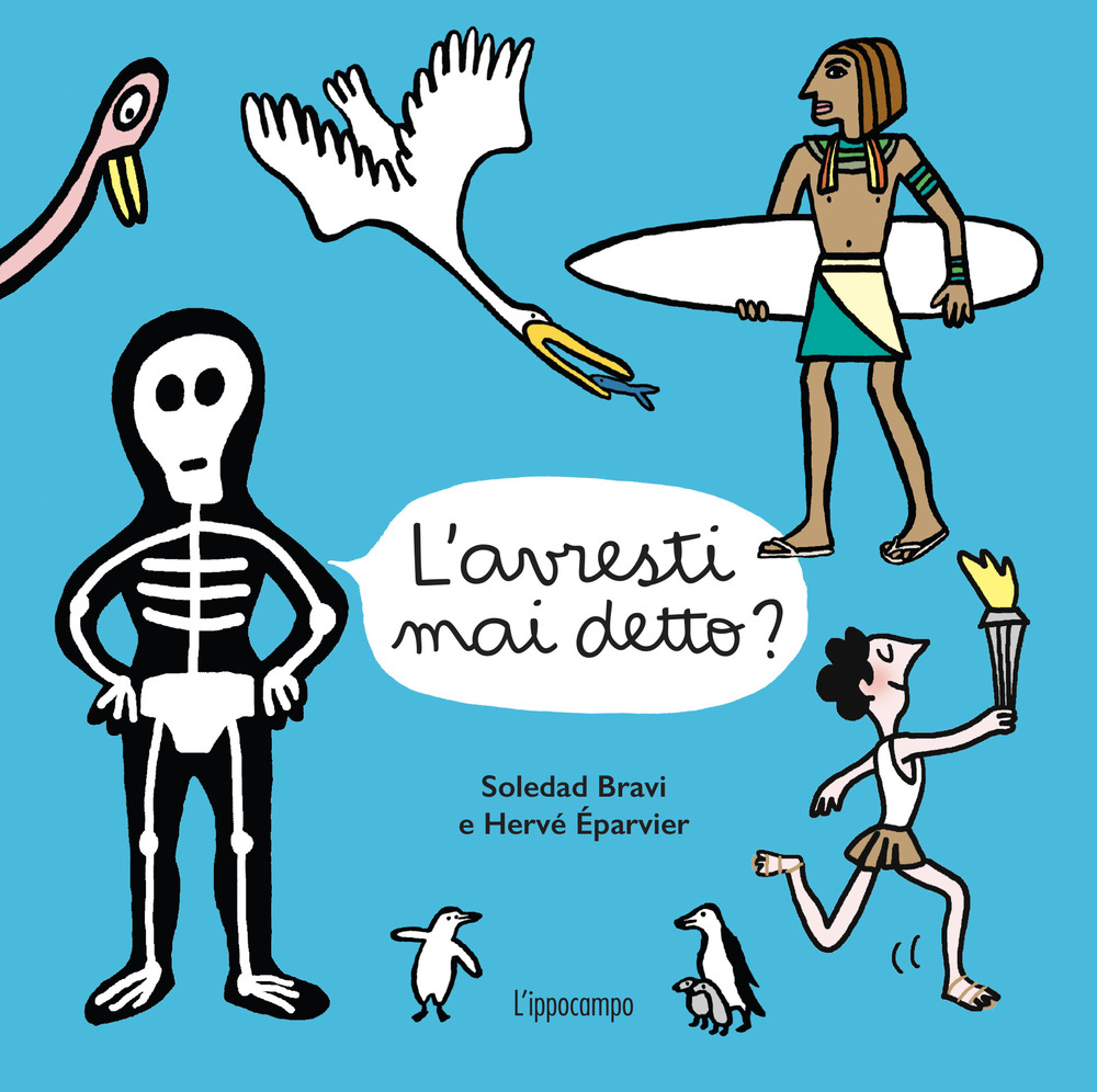 L'avresti mai detto? Album scoperte