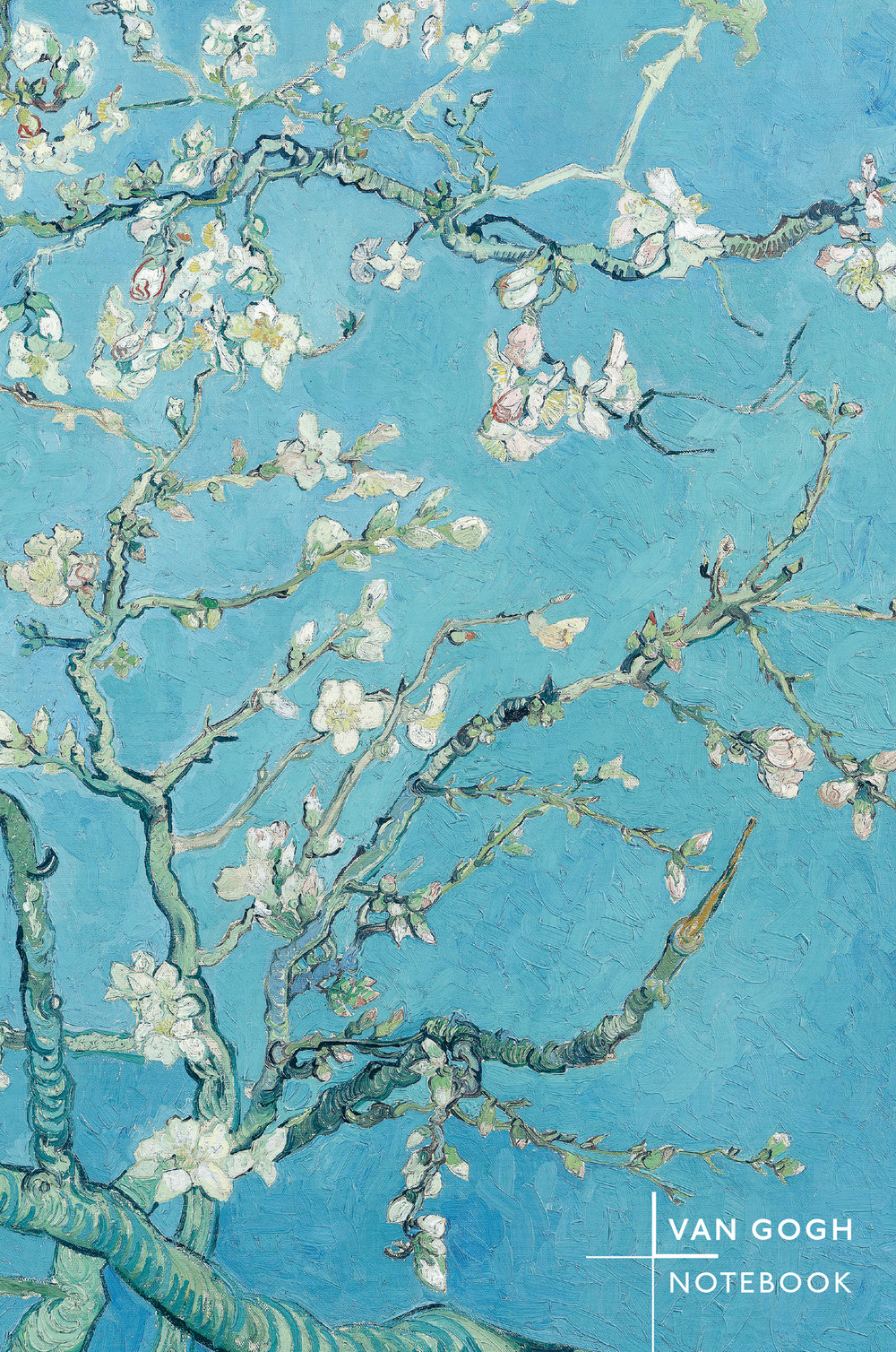 Van Gogh. Notebook