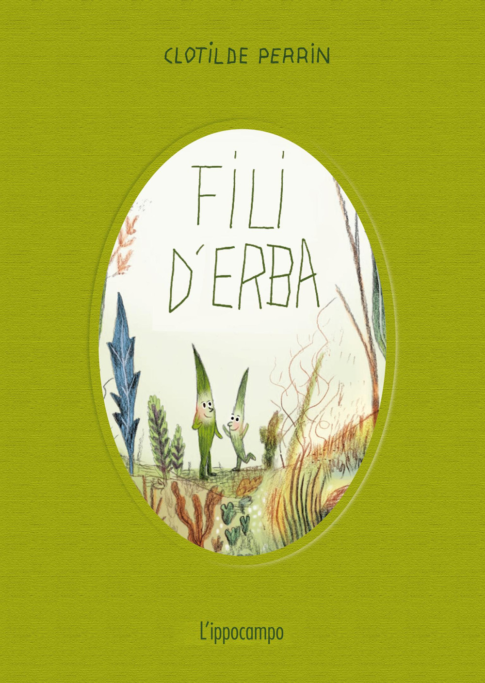 Fili d'erba. Libri per piccoli